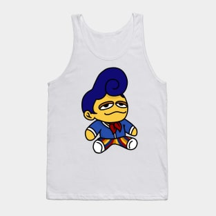 welcome home wally darling plushie Tank Top